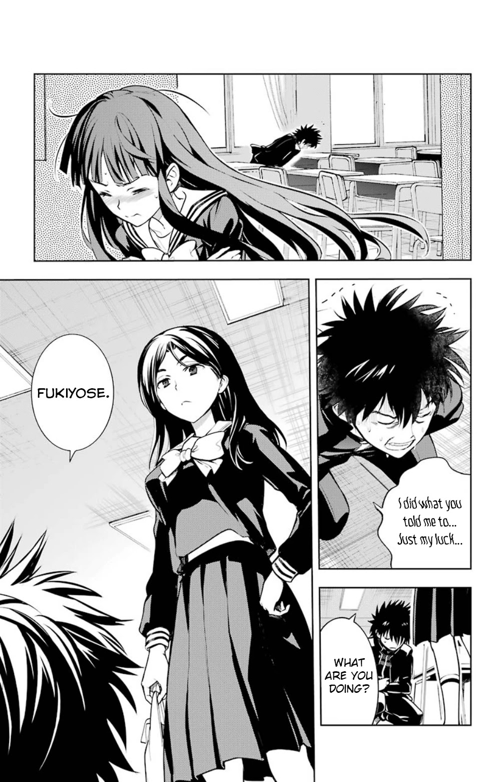 To Aru Majutsu no Index chapter 116 page 16