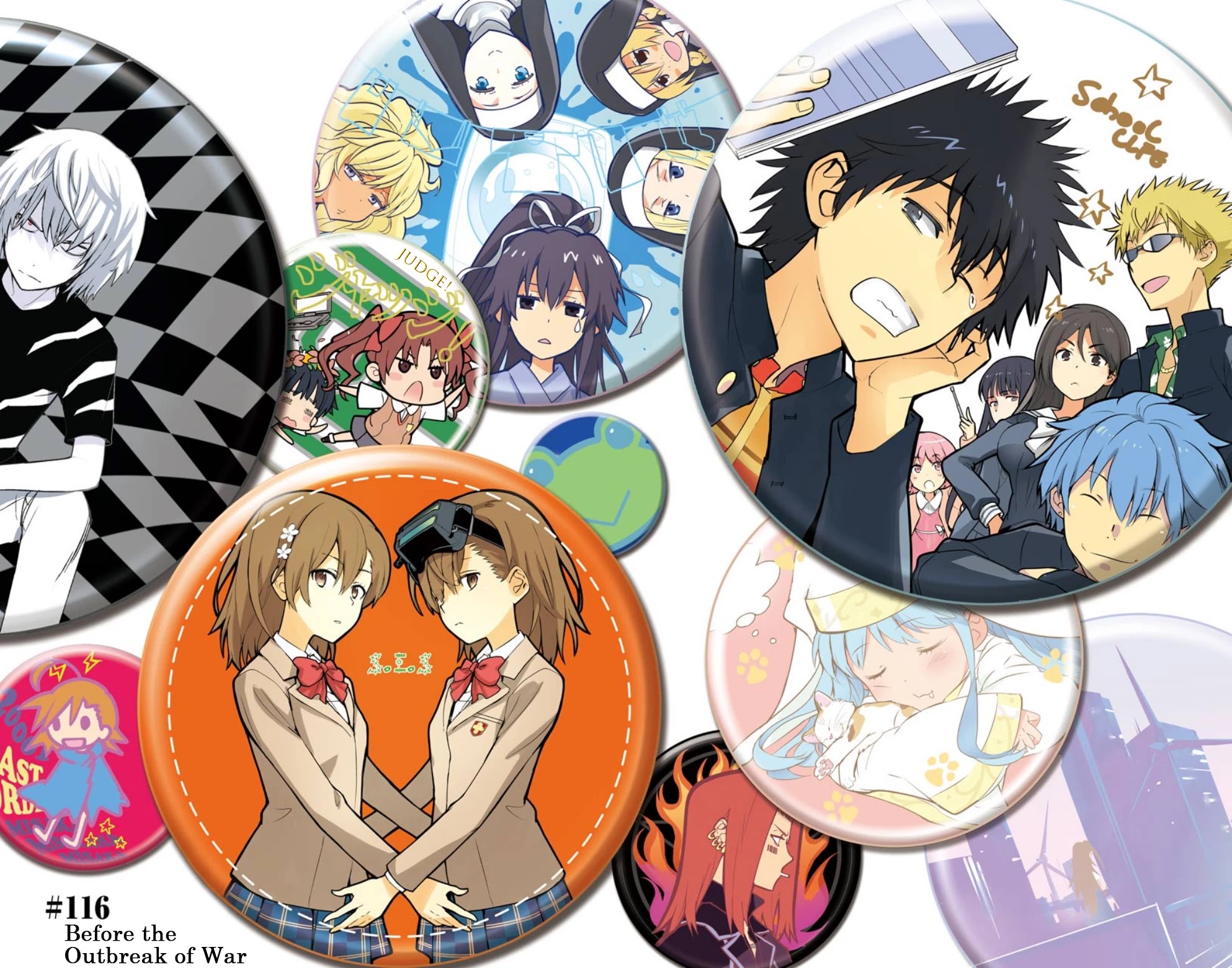 To Aru Majutsu no Index chapter 116 page 2