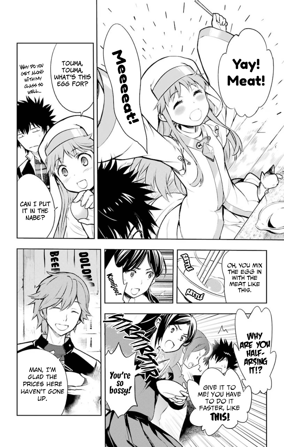 To Aru Majutsu no Index chapter 116 page 25