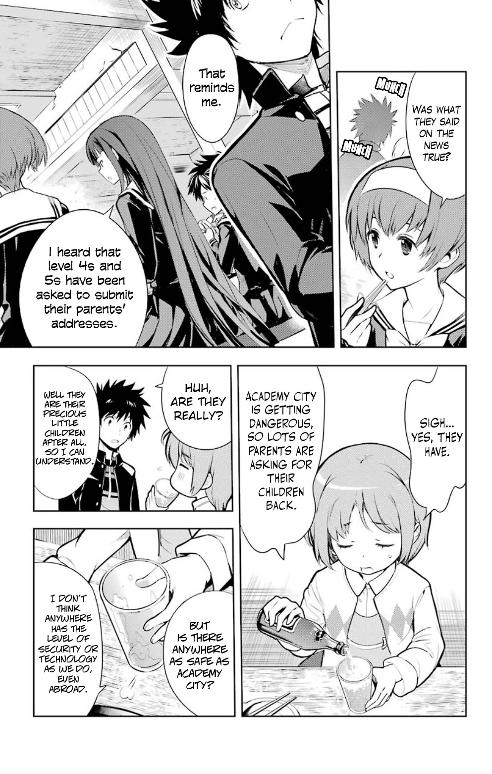 To Aru Majutsu no Index chapter 116 page 26