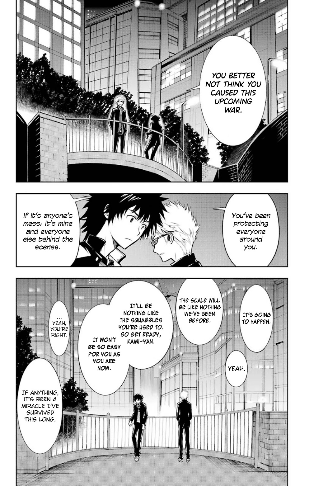 To Aru Majutsu no Index chapter 116 page 29