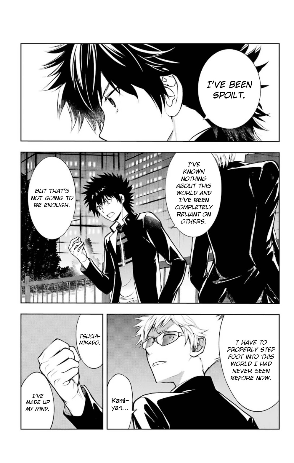 To Aru Majutsu no Index chapter 116 page 30