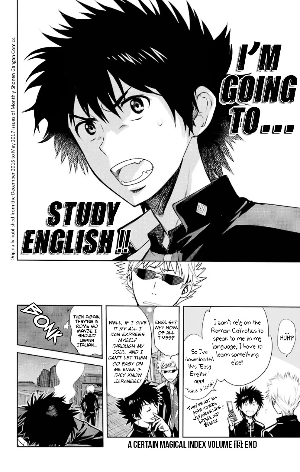 To Aru Majutsu no Index chapter 116 page 31