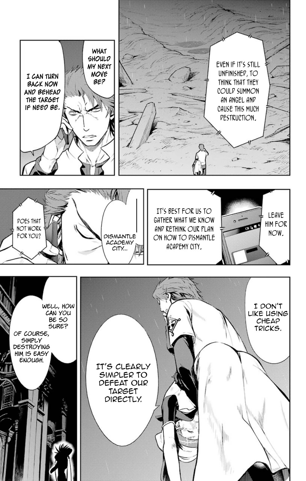 To Aru Majutsu no Index chapter 116 page 4