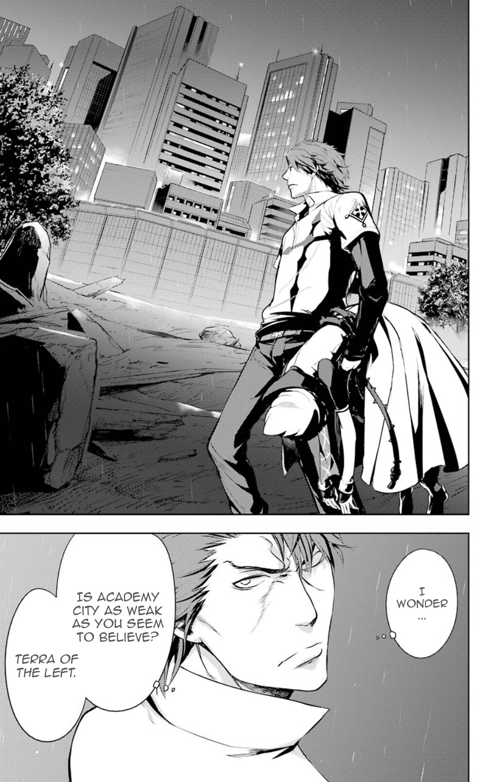 To Aru Majutsu no Index chapter 116 page 6