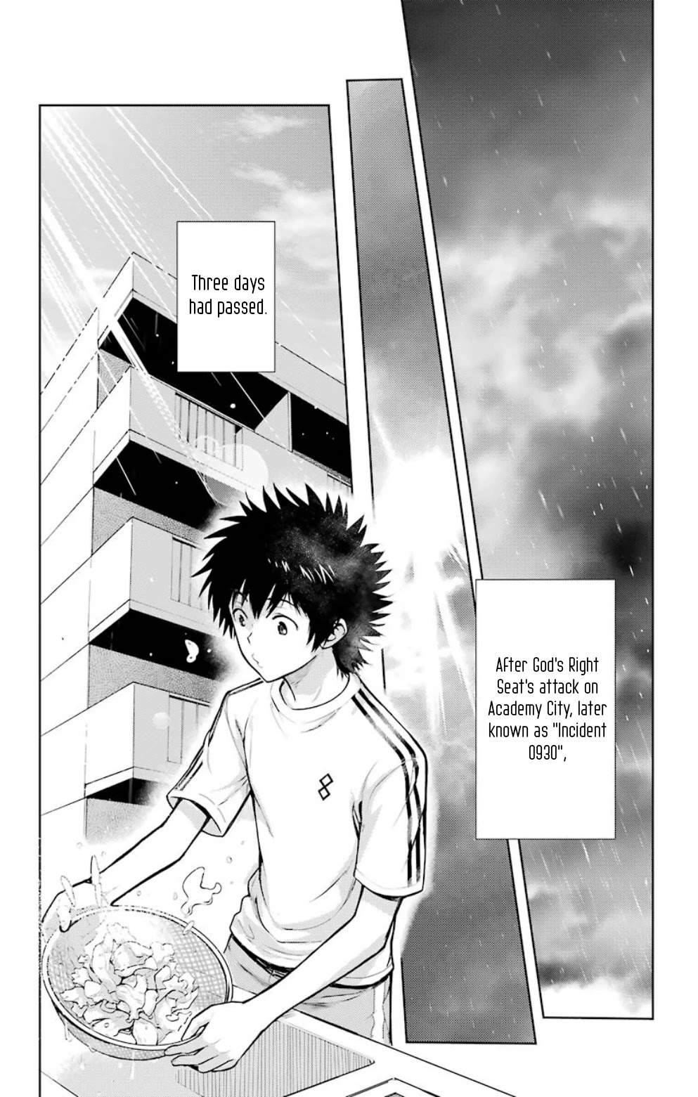 To Aru Majutsu no Index chapter 116 page 7
