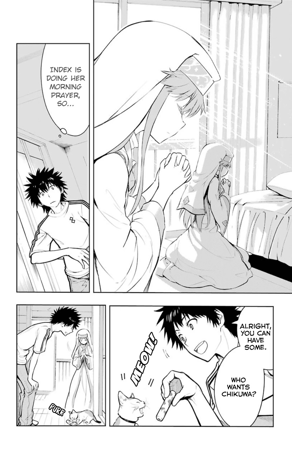 To Aru Majutsu no Index chapter 116 page 9