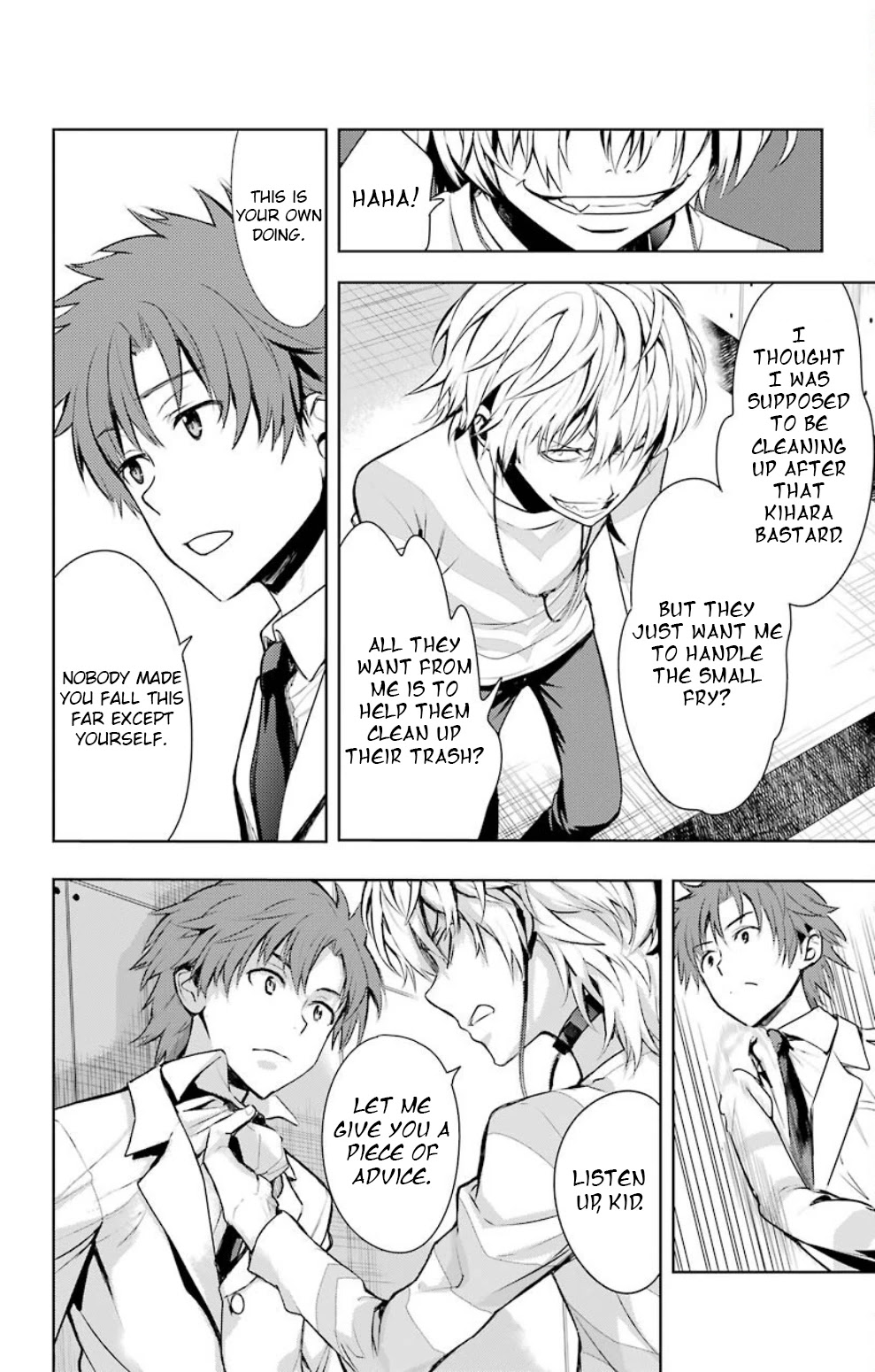 To Aru Majutsu no Index chapter 117 page 11