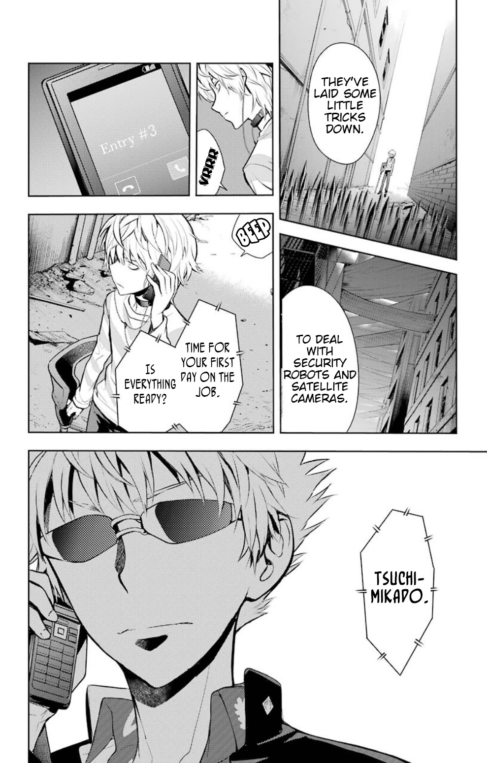 To Aru Majutsu no Index chapter 117 page 19