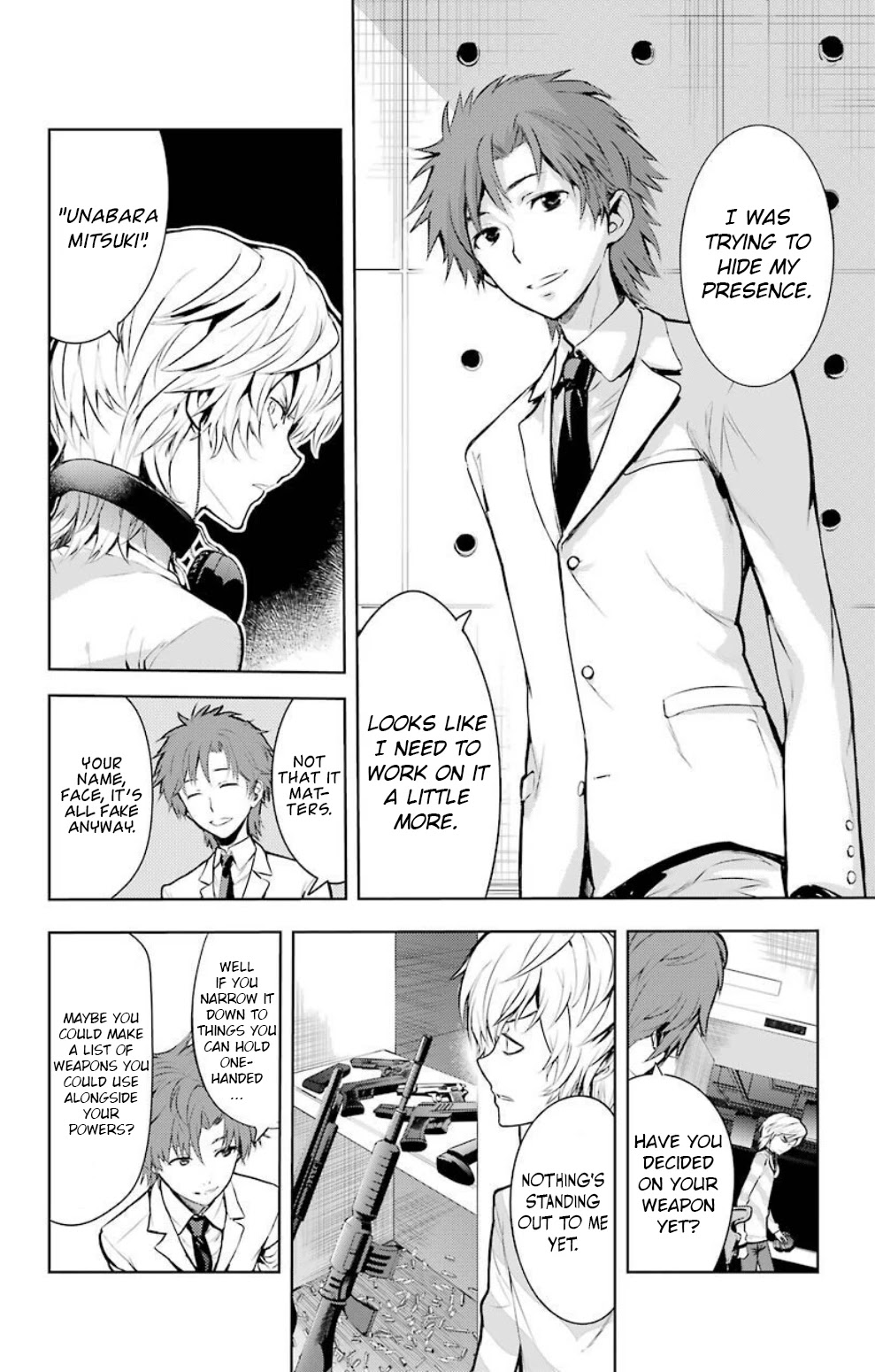 To Aru Majutsu no Index chapter 117 page 7