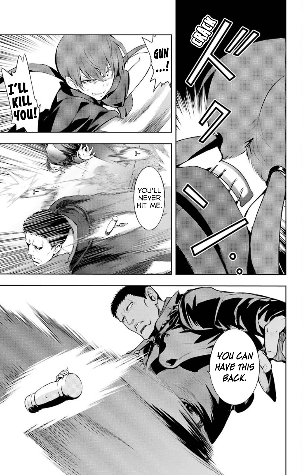 To Aru Majutsu no Index chapter 118 page 11