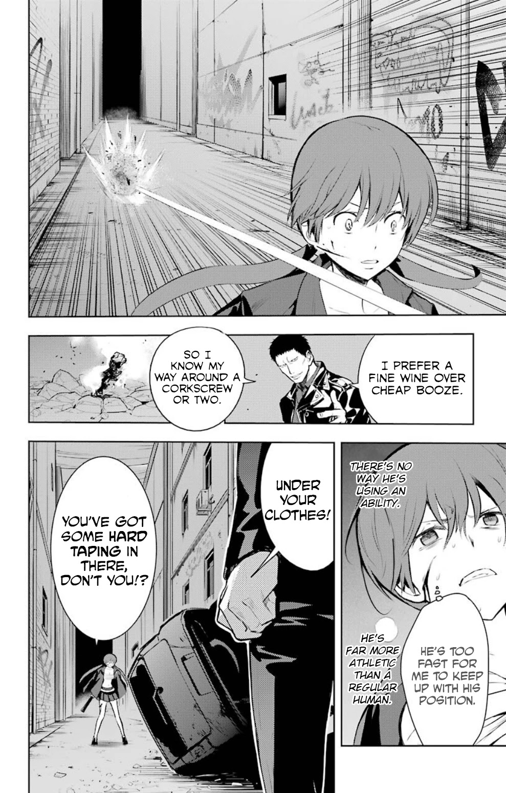 To Aru Majutsu no Index chapter 118 page 12