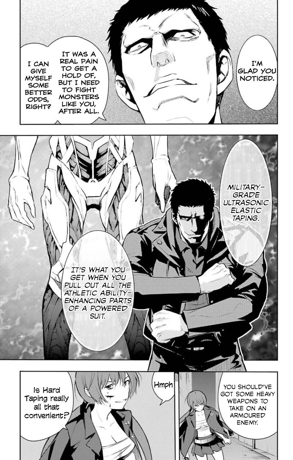 To Aru Majutsu no Index chapter 118 page 13