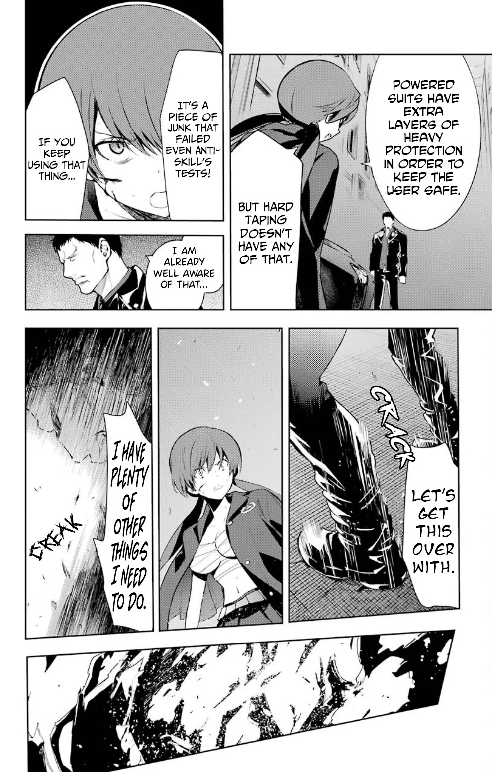 To Aru Majutsu no Index chapter 118 page 14