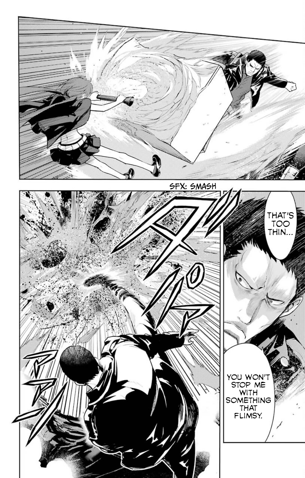 To Aru Majutsu no Index chapter 118 page 16