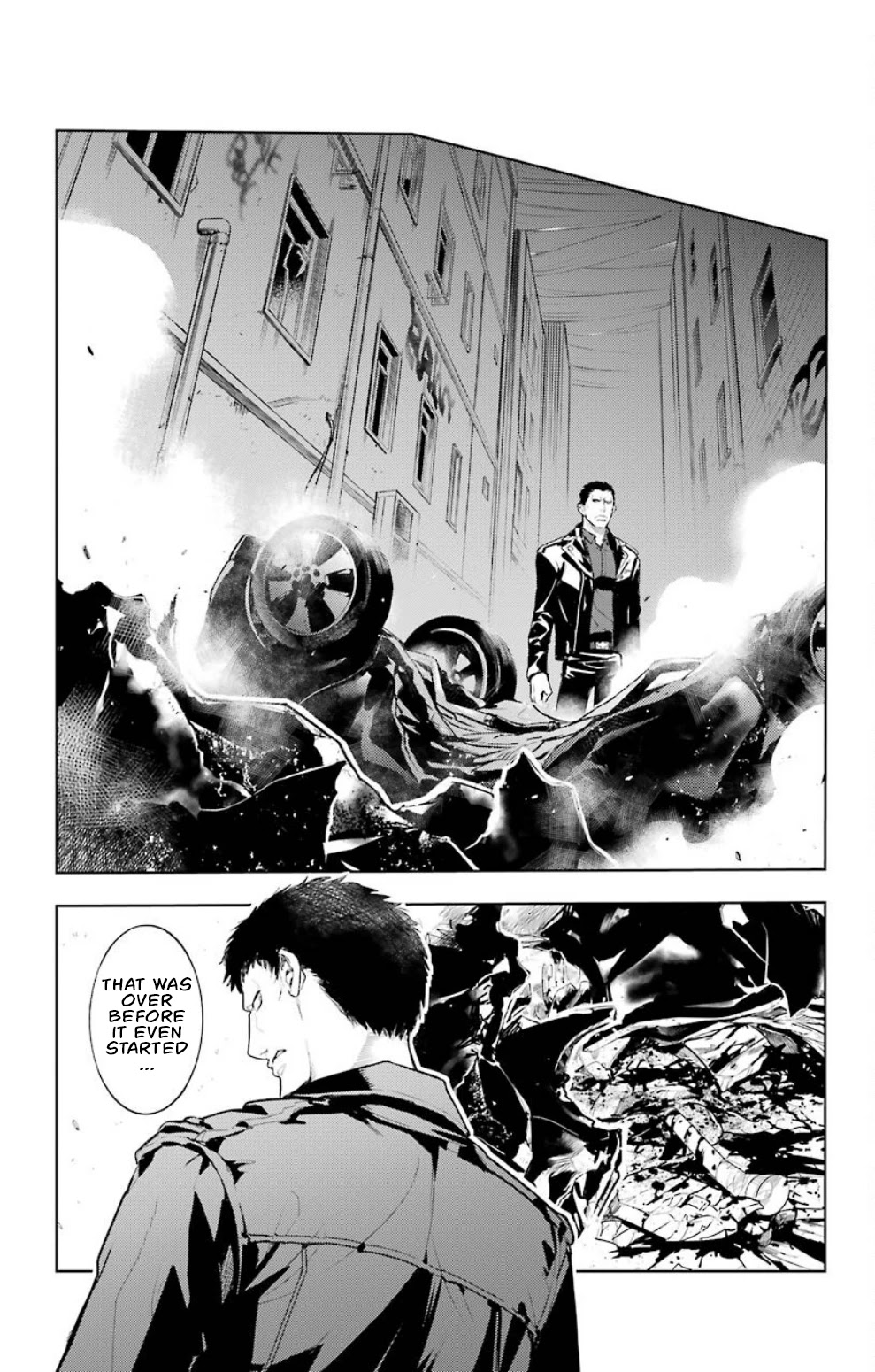 To Aru Majutsu no Index chapter 118 page 17