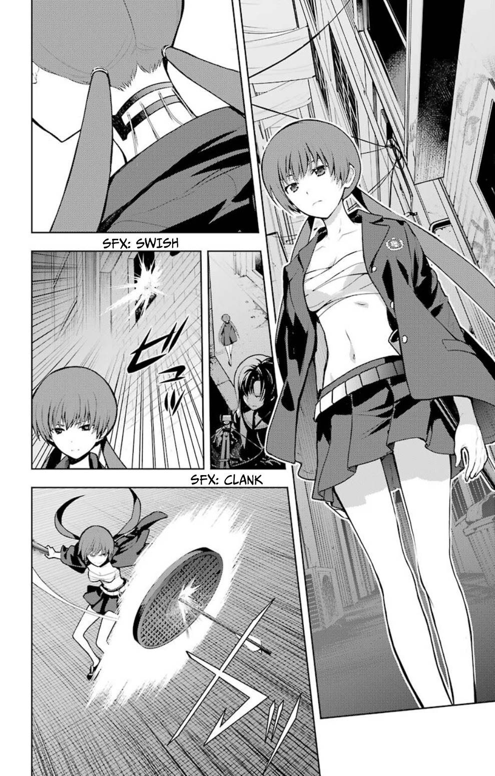 To Aru Majutsu no Index chapter 118 page 2