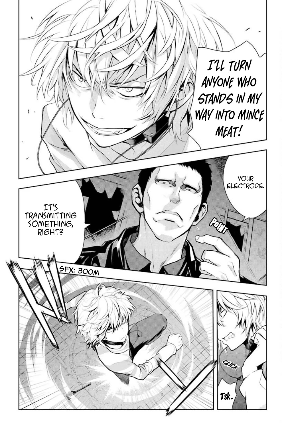 To Aru Majutsu no Index chapter 118 page 21