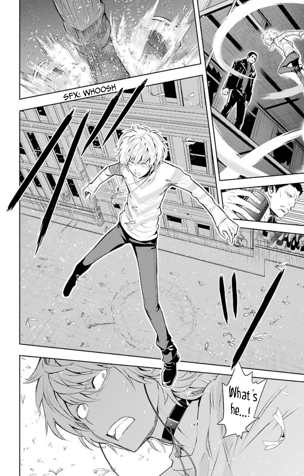 To Aru Majutsu no Index chapter 118 page 22