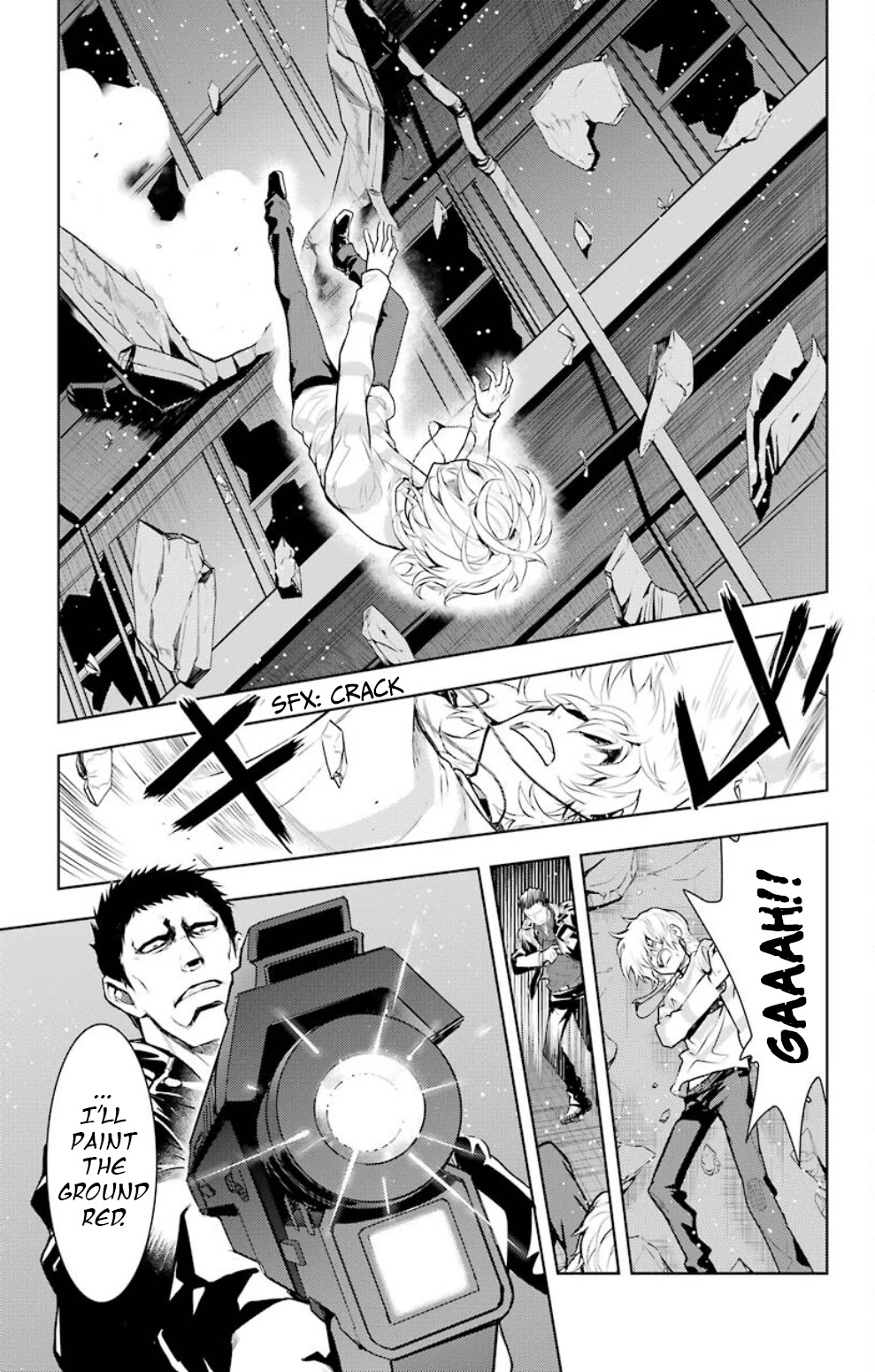 To Aru Majutsu no Index chapter 118 page 25