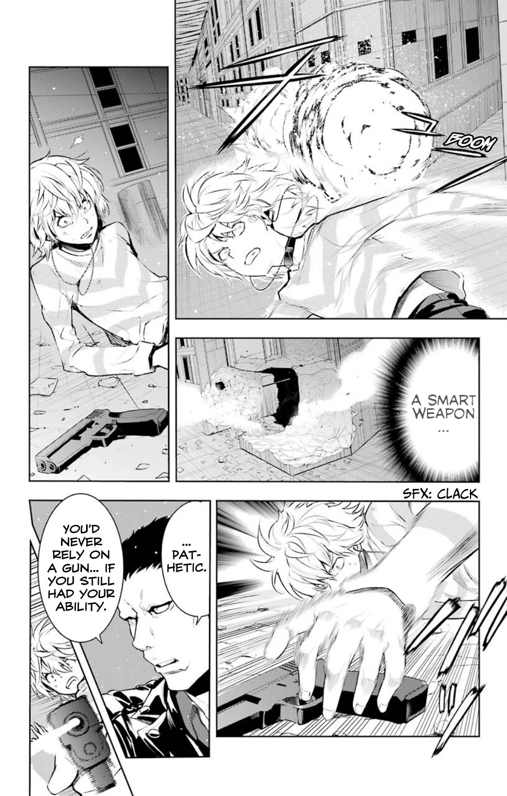 To Aru Majutsu no Index chapter 118 page 26