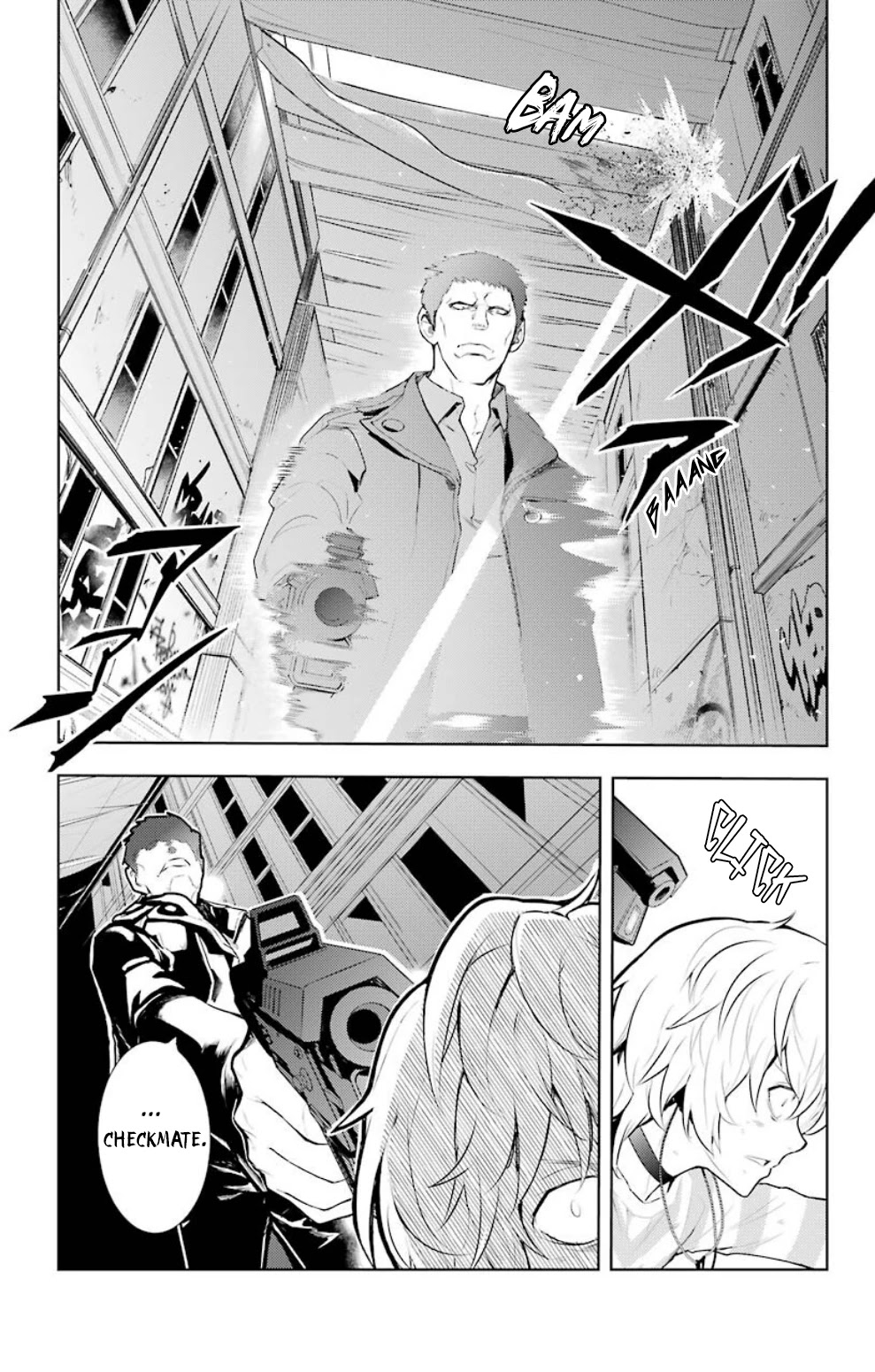 To Aru Majutsu no Index chapter 118 page 27