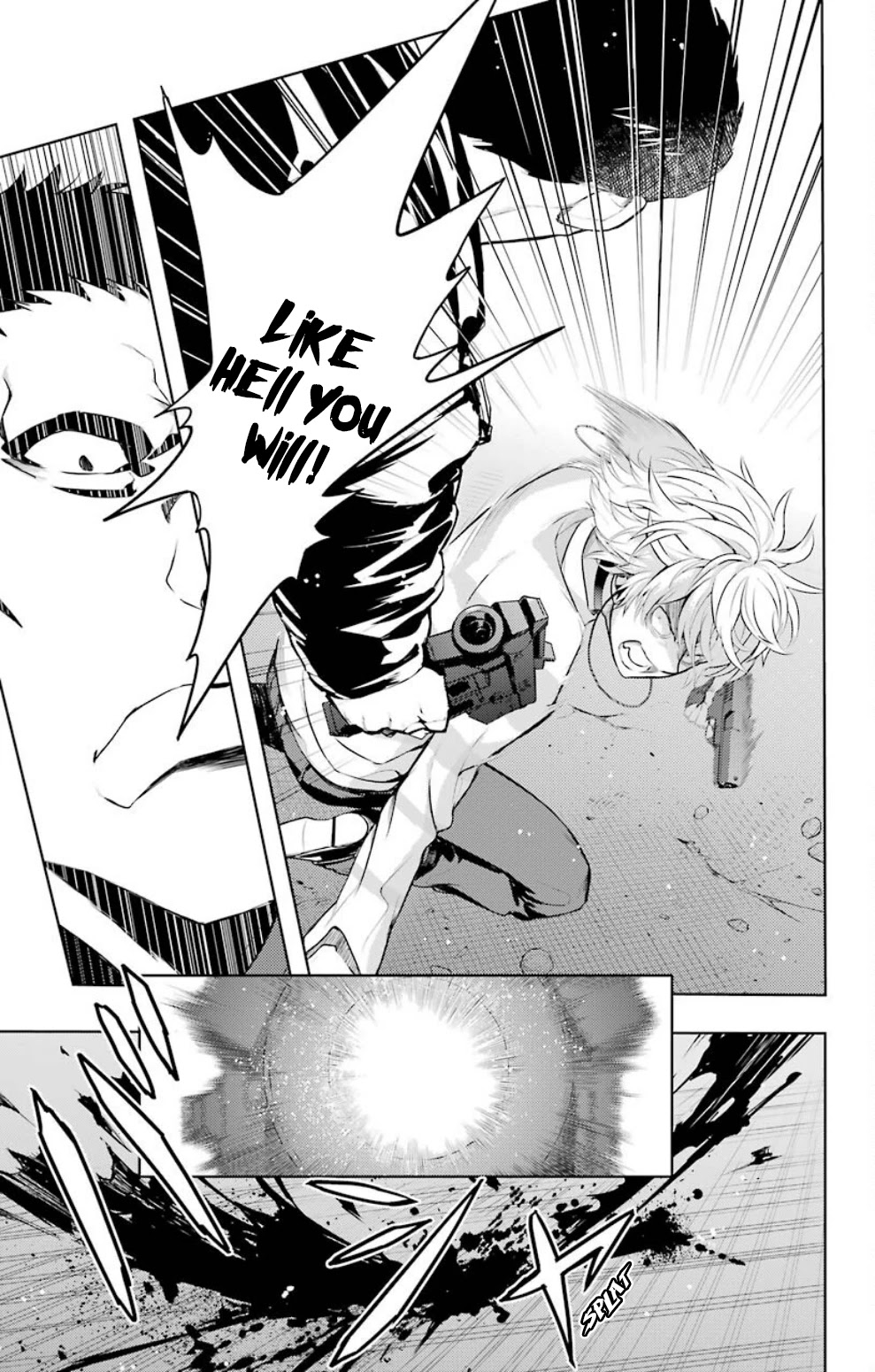 To Aru Majutsu no Index chapter 118 page 29