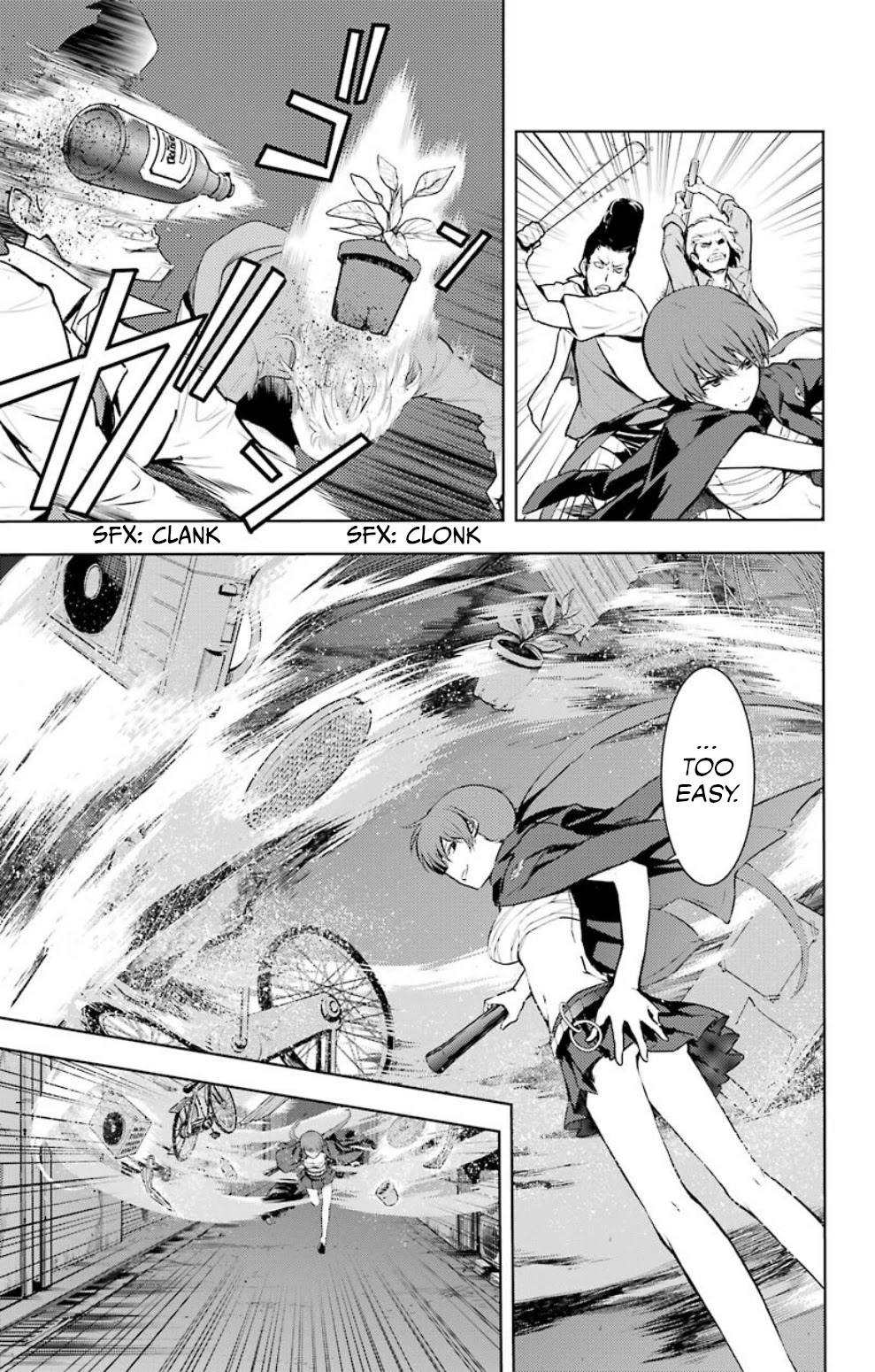 To Aru Majutsu no Index chapter 118 page 3