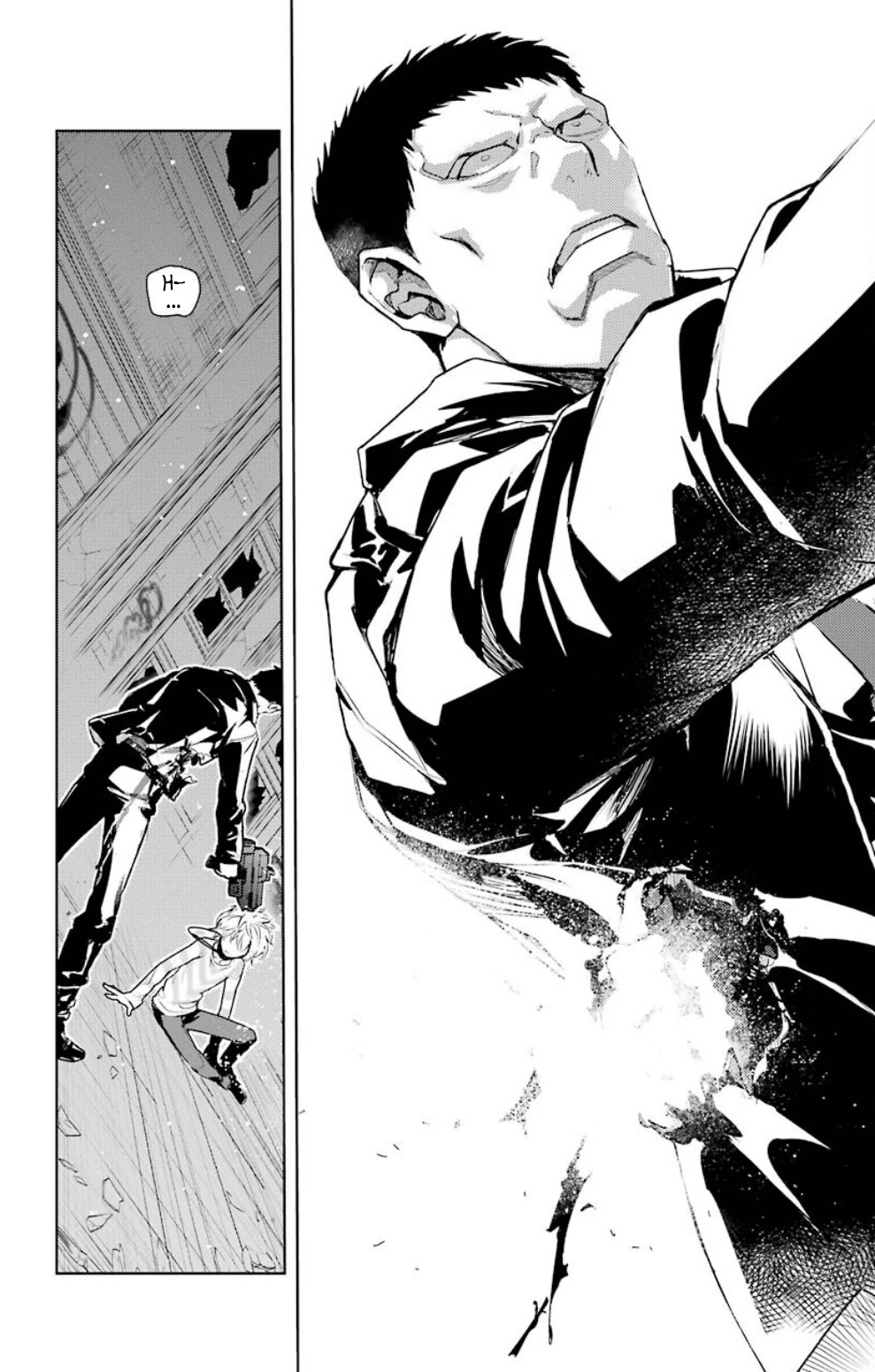 To Aru Majutsu no Index chapter 118 page 30