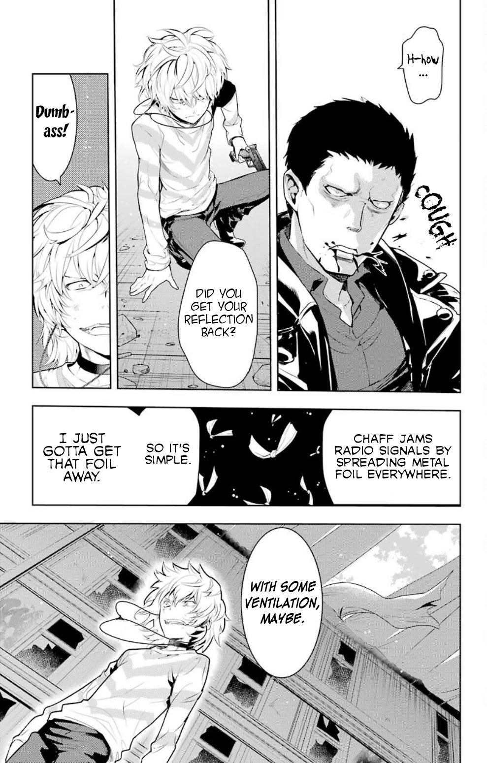 To Aru Majutsu no Index chapter 118 page 31