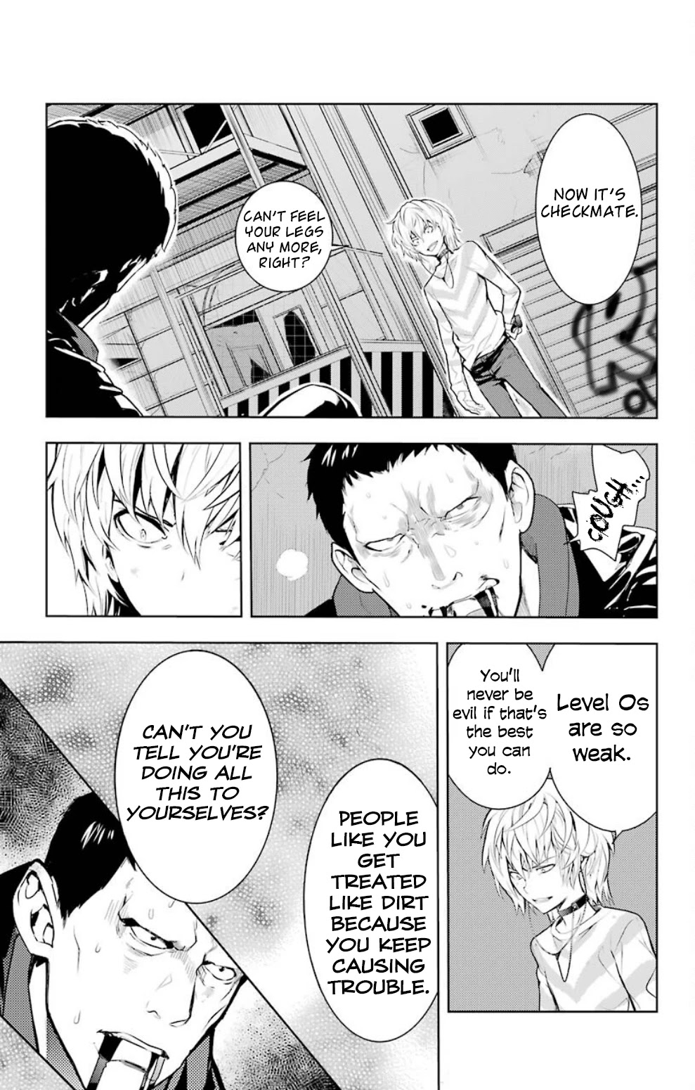 To Aru Majutsu no Index chapter 118 page 33