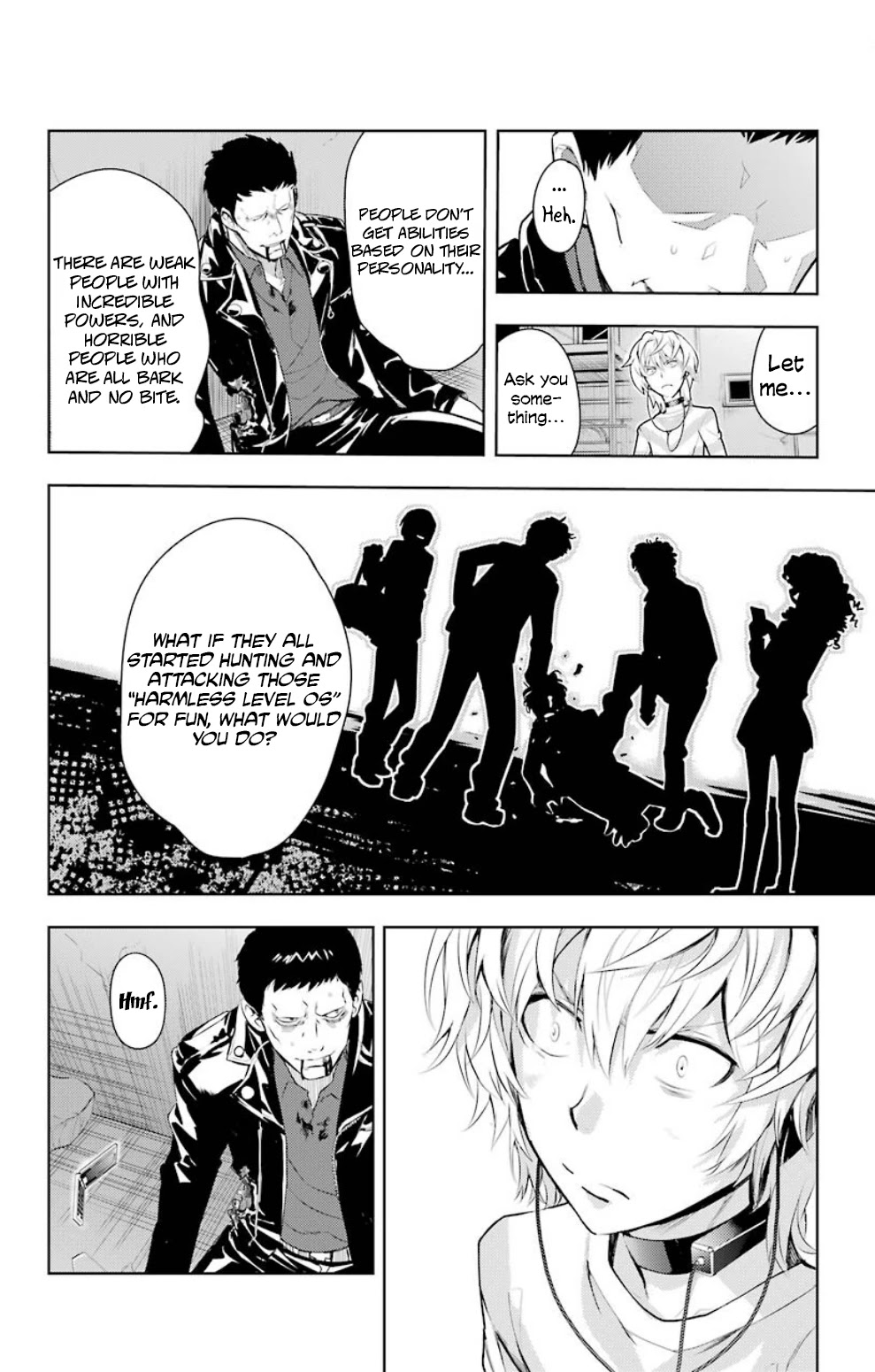 To Aru Majutsu no Index chapter 118 page 34