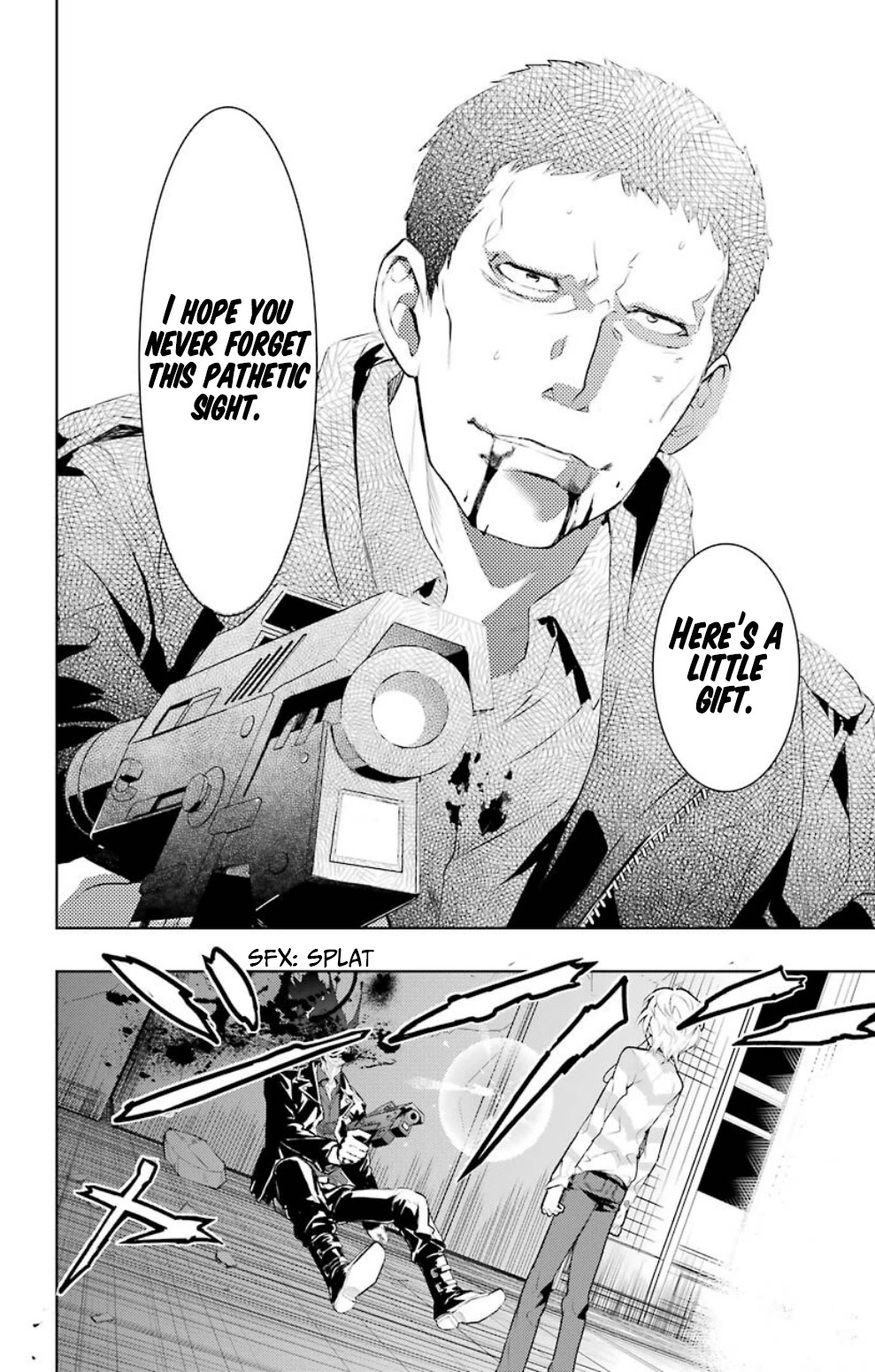 To Aru Majutsu no Index chapter 118 page 36