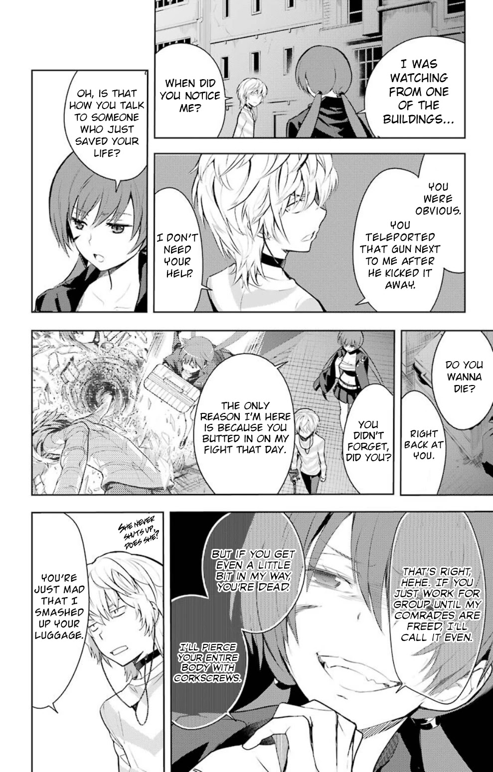 To Aru Majutsu no Index chapter 118 page 38