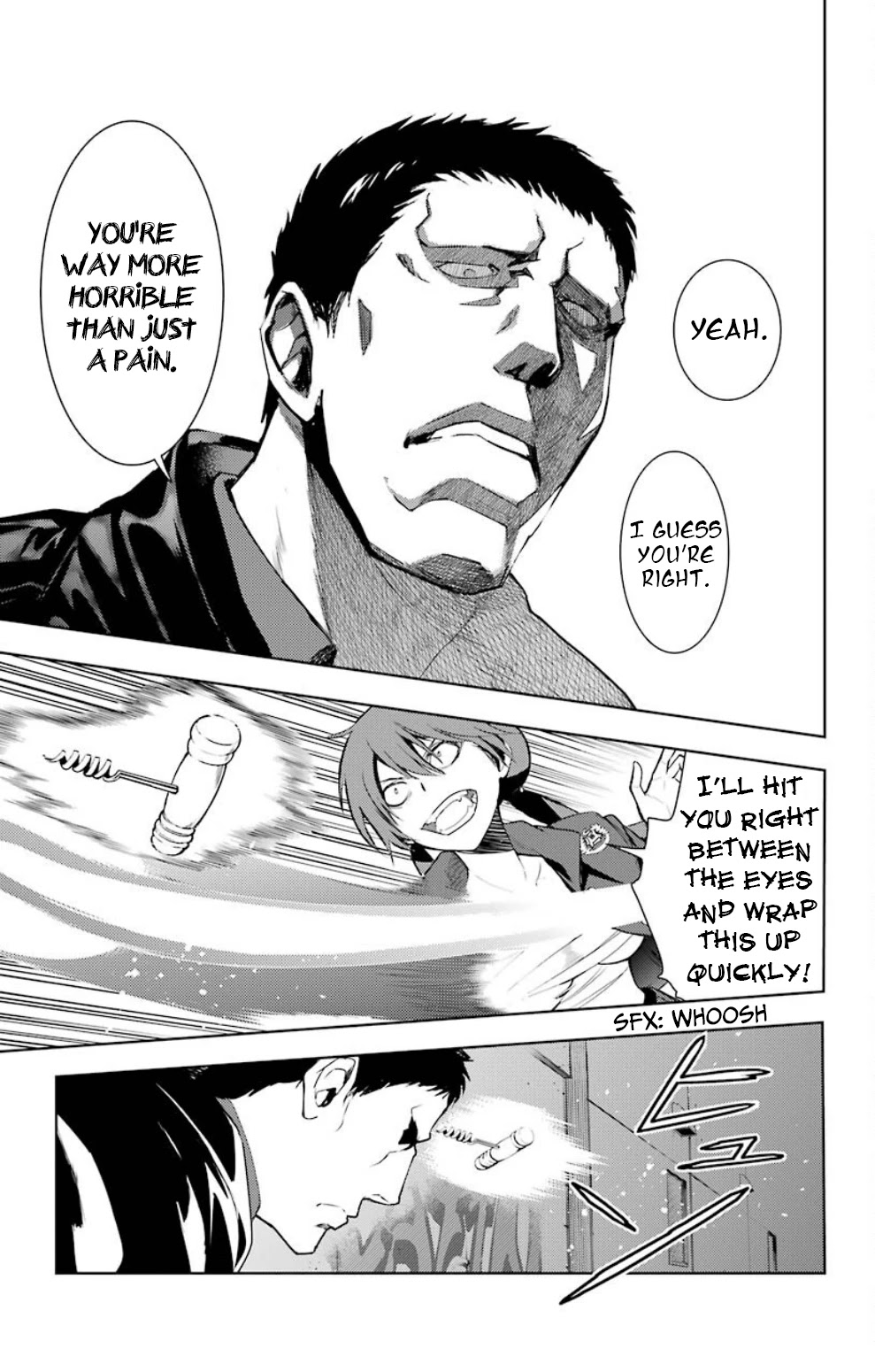 To Aru Majutsu no Index chapter 118 page 7