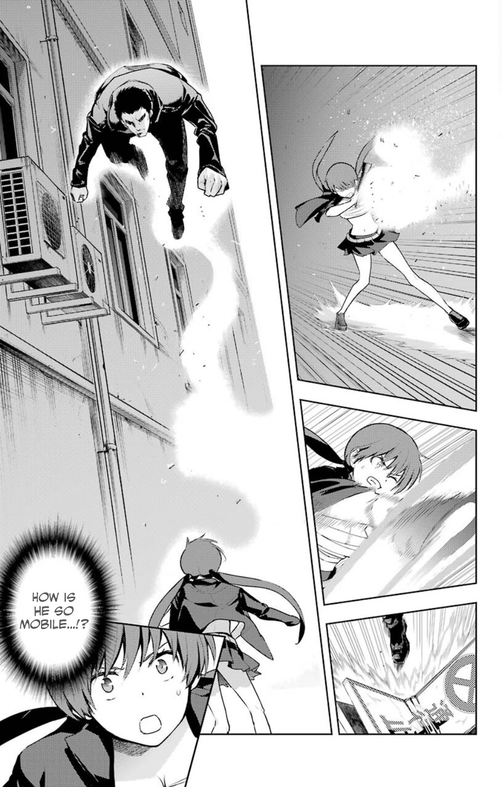 To Aru Majutsu no Index chapter 118 page 9