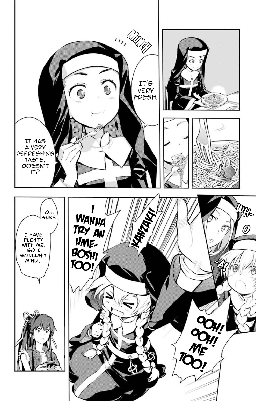 To Aru Majutsu no Index chapter 119 page 11