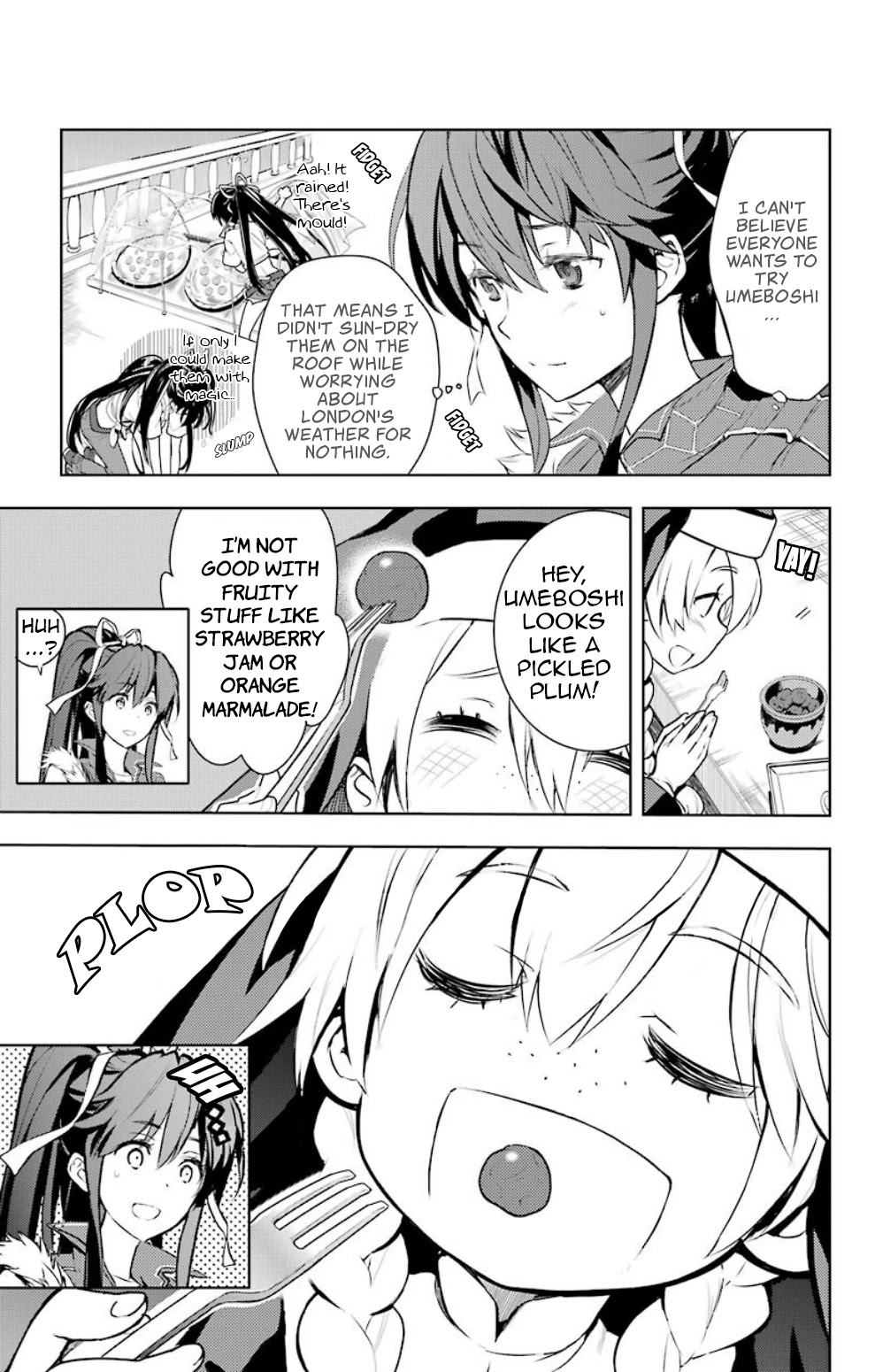 To Aru Majutsu no Index chapter 119 page 12