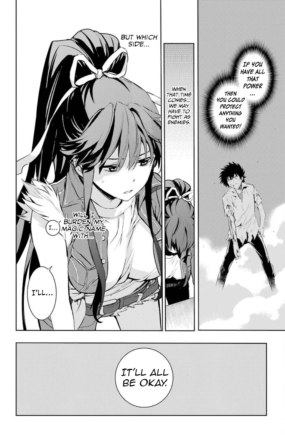 To Aru Majutsu no Index chapter 119 page 25