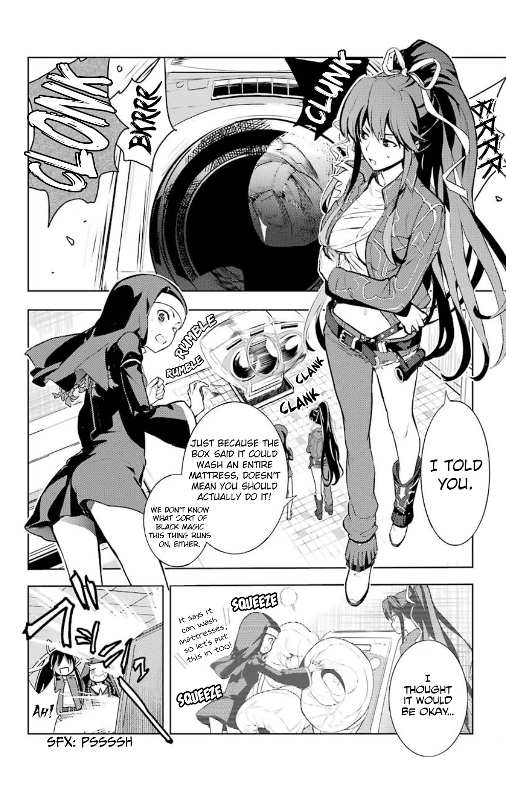 To Aru Majutsu no Index chapter 119 page 3