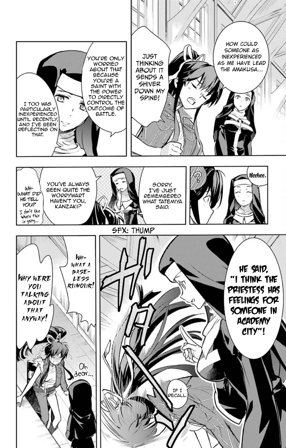 To Aru Majutsu no Index chapter 119 page 31