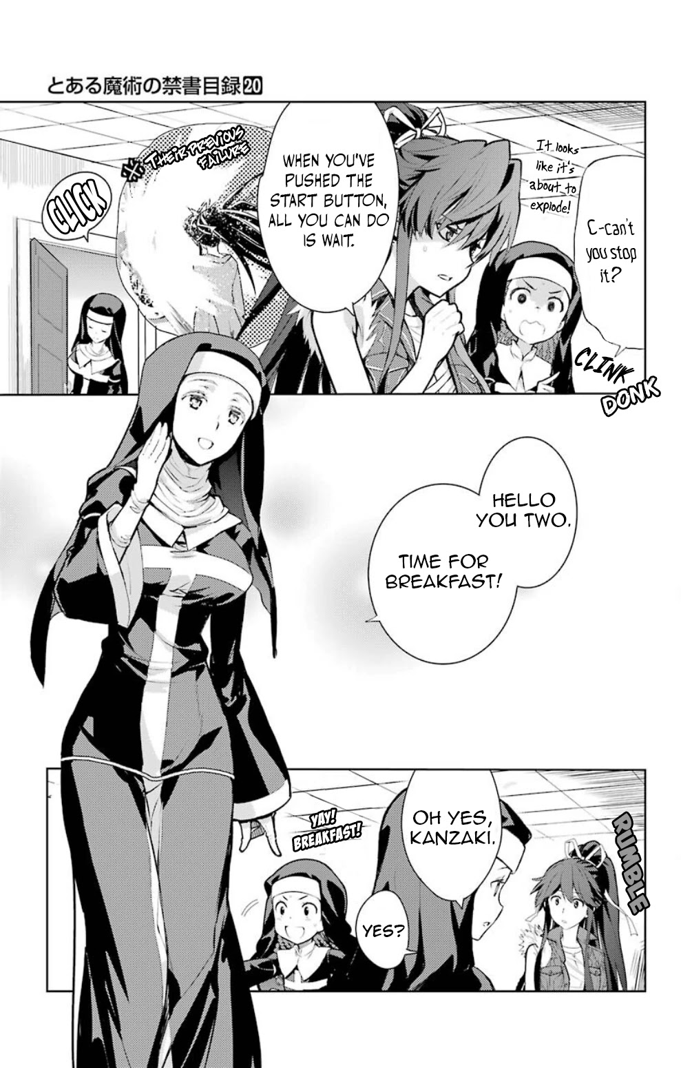 To Aru Majutsu no Index chapter 119 page 4