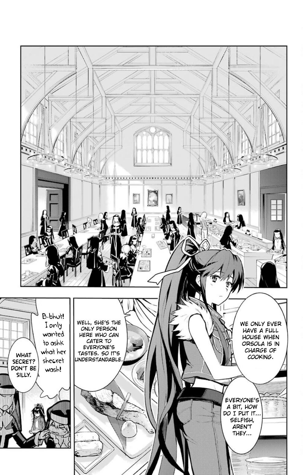 To Aru Majutsu no Index chapter 119 page 6
