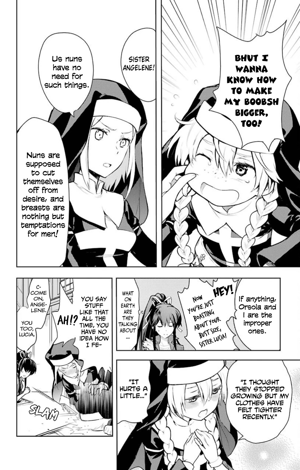 To Aru Majutsu no Index chapter 119 page 7