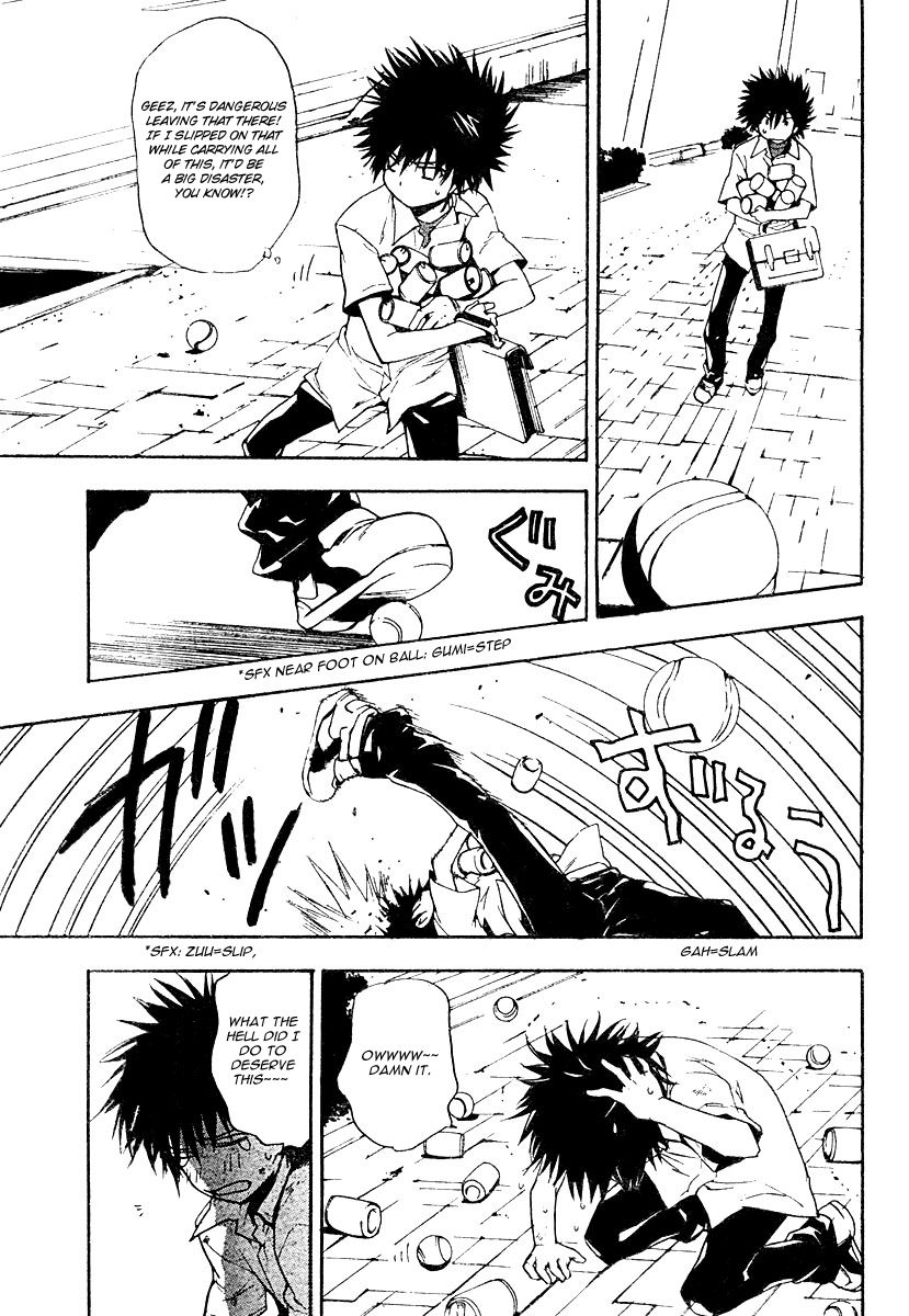 To Aru Majutsu no Index chapter 12 page 10