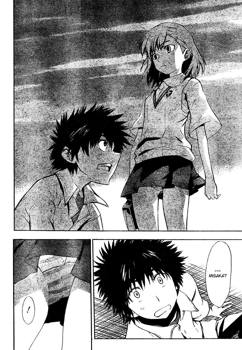 To Aru Majutsu no Index chapter 12 page 11