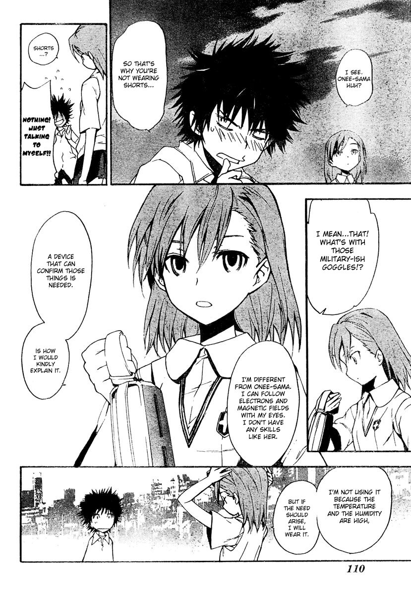 To Aru Majutsu no Index chapter 12 page 13