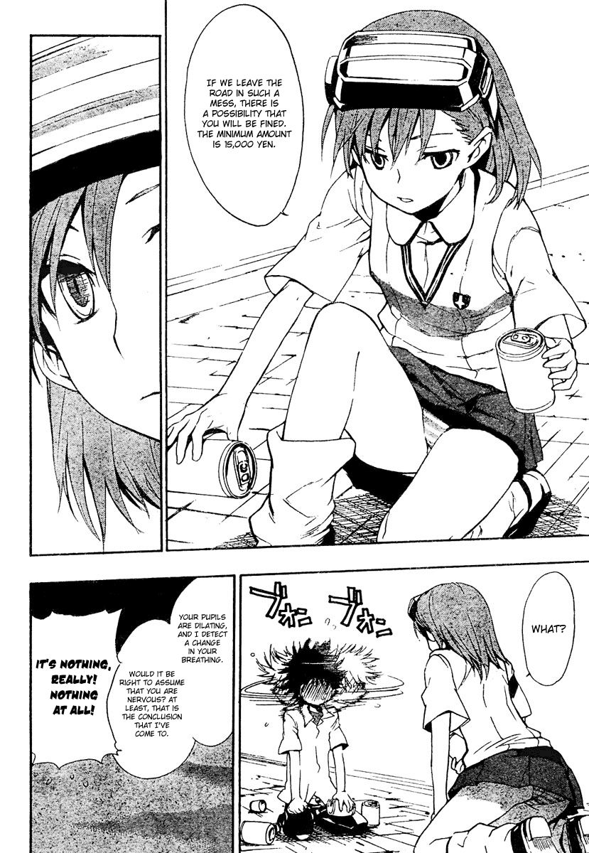 To Aru Majutsu no Index chapter 12 page 15