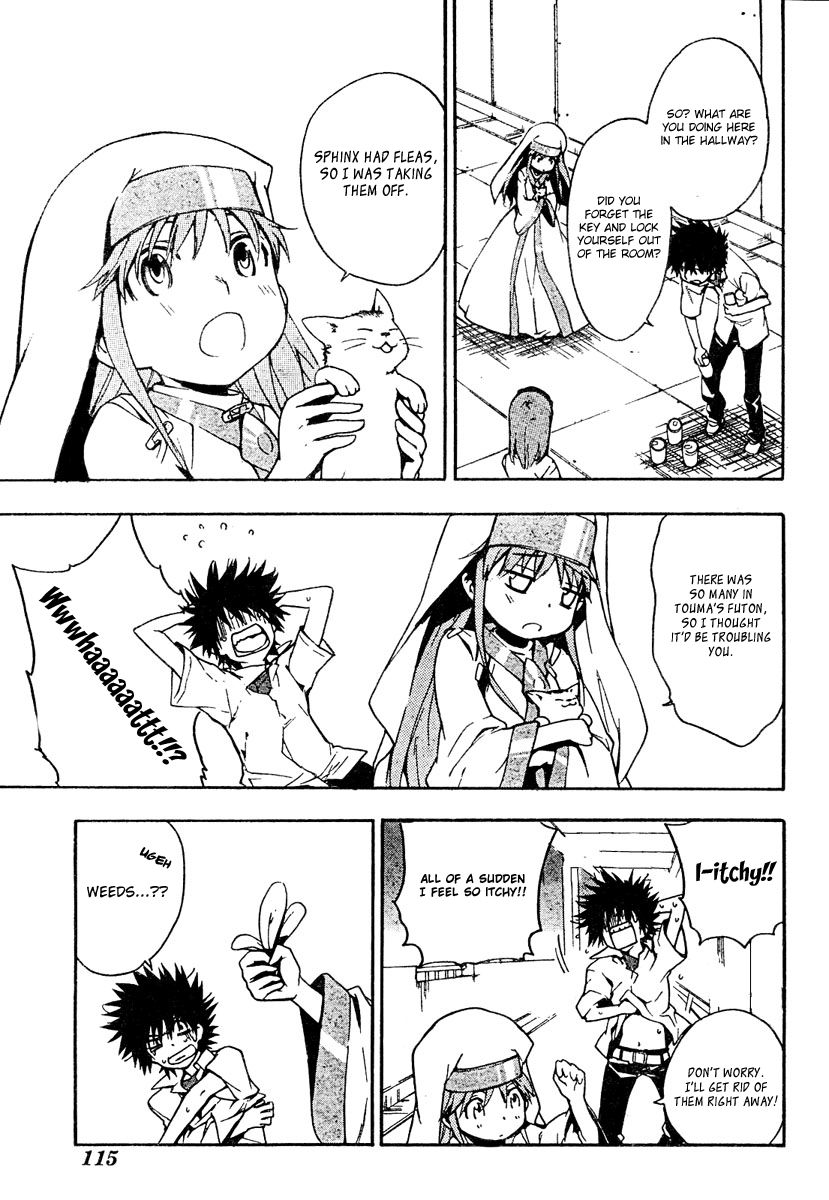 To Aru Majutsu no Index chapter 12 page 18