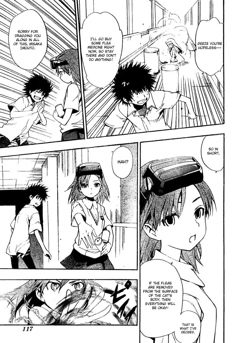 To Aru Majutsu no Index chapter 12 page 20